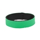 a lime neoprene wrist band - adult