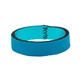a teal neoprene wrist band - adult