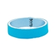 a ocean blue neoprene wrist band - adult