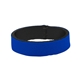 a royal blue neoprene wrist band - adult