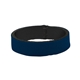 a navy neoprene wrist band - adult