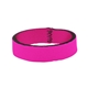 a magenta neoprene wrist band - adult