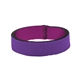 a fuchsia neoprene wrist band - adult