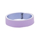 aerial view a lilac breeze neoprene wrist band - adult, image 1 of 2