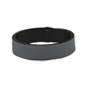 a slate neoprene wrist band - adult