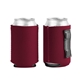 a maroon magnetic kolder kaddy