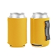 a mustard magnetic kolder kaddy