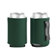 a jungle green magnetic kolder kaddy
