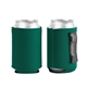a deep green magnetic kolder kaddy
