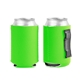 a fluor green magnetic kolder kaddy