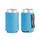 a sky blue magnetic kolder kaddy