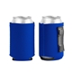 a royal blue magnetic kolder kaddy
