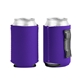 a dark purple magnetic kolder kaddy