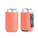 a light coral magnetic kolder kaddy