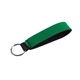 a emerald neoprene wrist strap key holder
