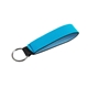 a ocean blue neoprene wrist strap key holder