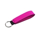 a rose neoprene wrist strap key holder