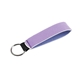 a lilac breeze neoprene wrist strap key holder