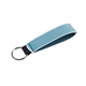 a something blue neoprene wrist strap key holder