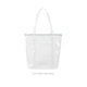 a clear bag & easy breezy zipper twinkles vinyl bag