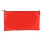 a lipstick red horizontal mini wallet bank bag