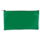 a kelly green horizontal mini wallet bank bag