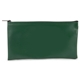 a forest green horizontal mini wallet bank bag