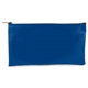 aerial view a royal blue horizontal mini wallet bank bag, image 1 of 2
