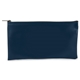 aerial view a navy blue horizontal mini wallet bank bag, image 1 of 2