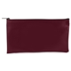 a maroon horizontal mini wallet bank bag