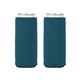 aerial view a spruce kolder kaddy neoprene for slim cans, image 1 of 2