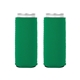 aerial view a emerald kolder kaddy neoprene for slim cans, image 1 of 2