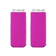 aerial view a rose kolder kaddy neoprene for slim cans, image 1 of 2