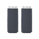 aerial view a ash kolder kaddy neoprene for slim cans, image 1 of 2