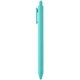 a teal (black ink) this is fast jotter pen