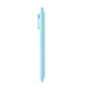 a powder blue (black ink) this is fast jotter pen