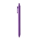 a lilac purple (black ink) this is fast jotter pen