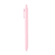 a blush pink (black ink) this is fast jotter pen