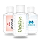 a group of 2 oz hand sanitizer gel