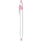 a black ink with pink trim silhouette retractable ballpoint pens