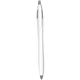 a black ink with gray trim silhouette retractable ballpoint pens