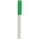 a green fine point wet erase markers - usa made