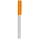 a orange fine point wet erase markers - usa made
