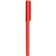 a red roller ball(tm) - .3mm fine point pens - usa made