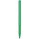 a green roller ball(tm) - .3mm fine point pens - usa made