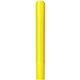 a fluorescent yellow brite spots(r) fluorescent highlighters with solid barrel - usa made