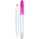 a fluorescent pink correct - brite - erasable highlighter