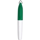 a green mini sharp mark(r) permanent markers