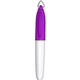 a purple mini sharp mark(r) permanent markers