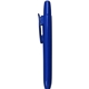 a blue retrax(r) permanent - retractable permanent marker